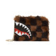 Sprayground Πορτοφόλι Fur Sharks In Paris Wallet